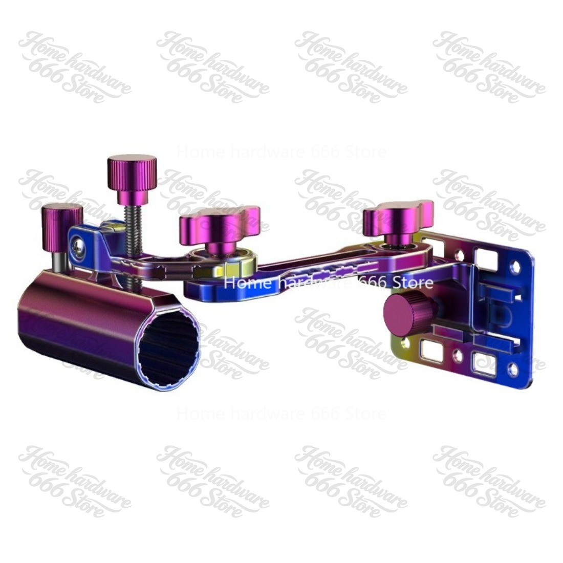 Fish Finder Battery - Stainless Steel Corner Battery Frame Fishing