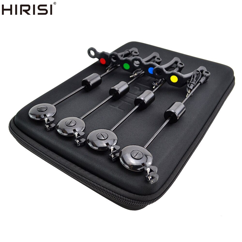 Hirisi LED Carp Fishing Swinge - огляд і ціна Bite Alarm