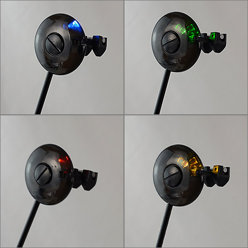 Hirisi LED Carp Fishing Swinge - огляд і ціна Bite Alarm