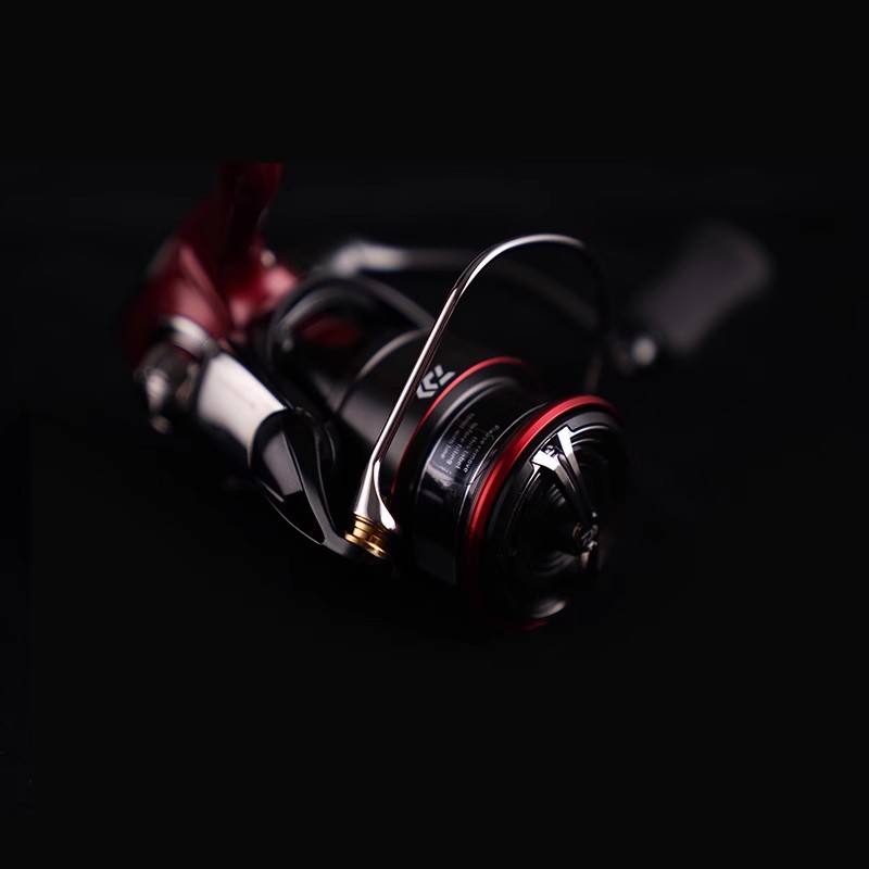 2025 NEW DAIWA FUEGO CS LT Spi - огляд і ціна Abu Garcia Reel Max