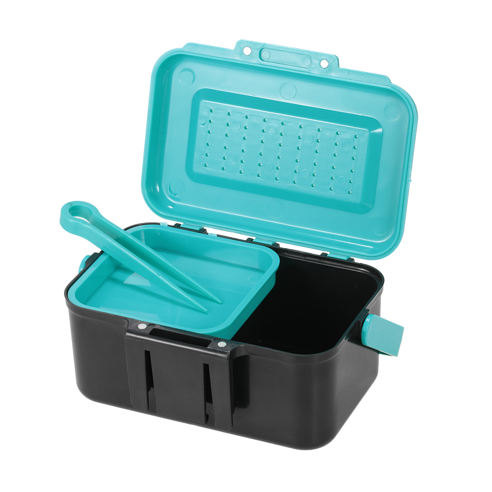Portable Fishing Lure Box Case - огляд і ціна Fish Finder Case