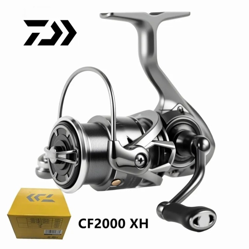 DAIWA 15Kg Max Drag Power Full - огляд і ціна Abu Garcia Reel Max