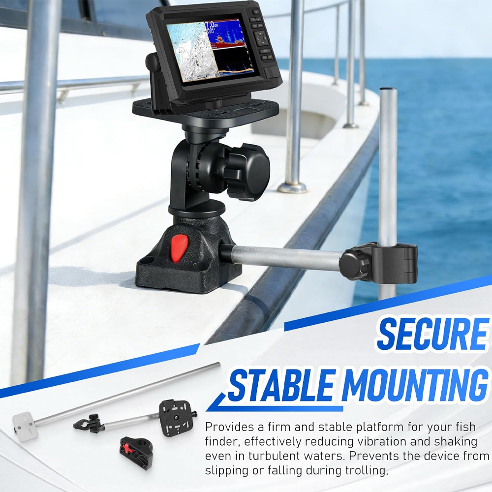 Replace Part for 3006.8649 Por - огляд і ціна Fish Finder Portable