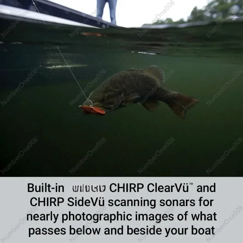 Striker 7SV with Transducer, 7 - огляд і ціна Fish Finder Gps
