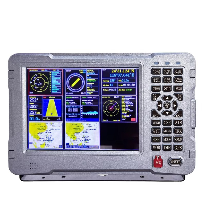 Combo Fish Navigation Depth Fi - огляд і ціна Fish Finder Gps