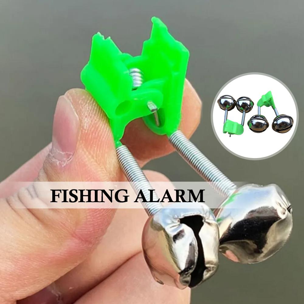10pcs Fishing Bite Alarms Rod  - огляд і ціна Bite Indicator