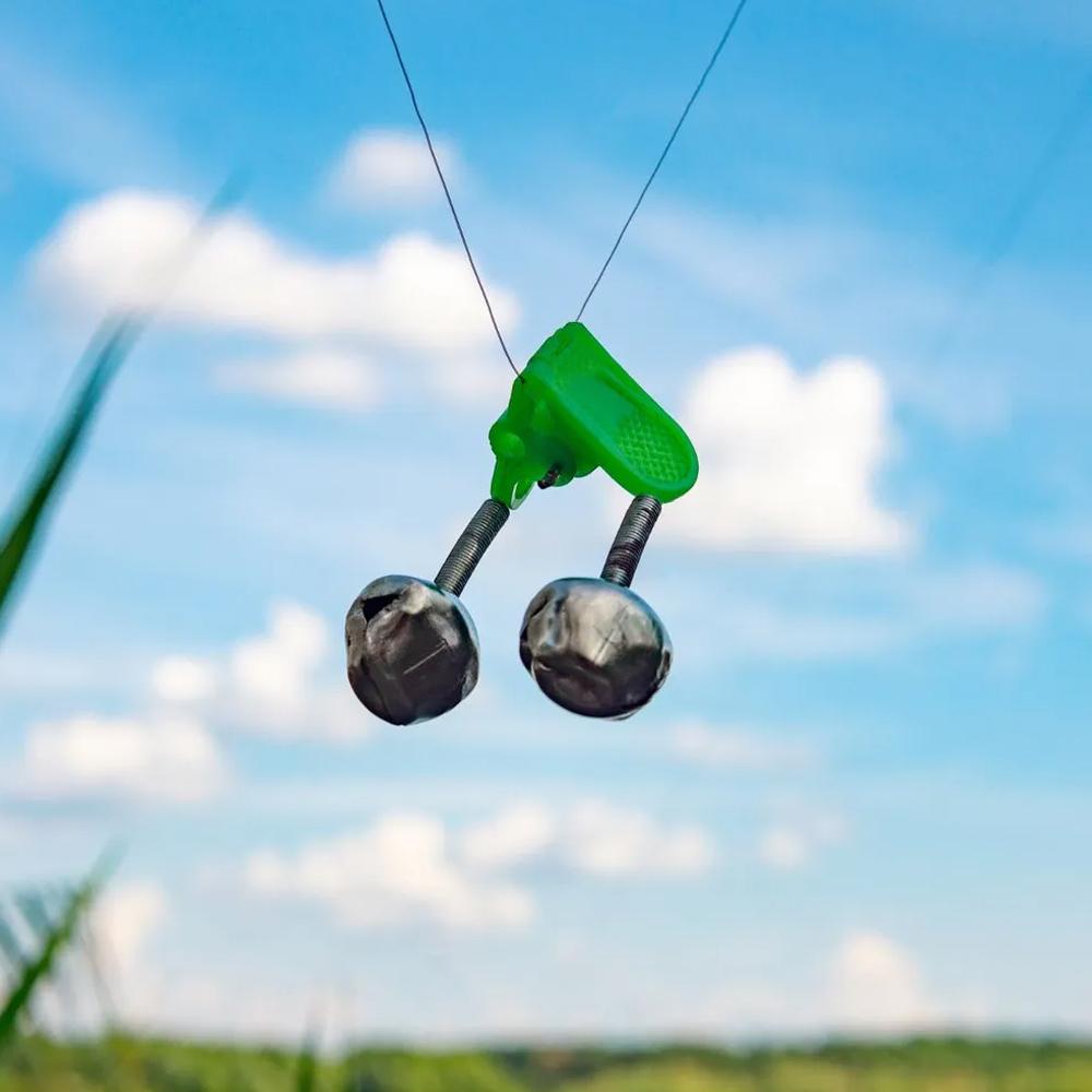 10pcs Fishing Bite Alarms Rod  - огляд і ціна Bite Indicator