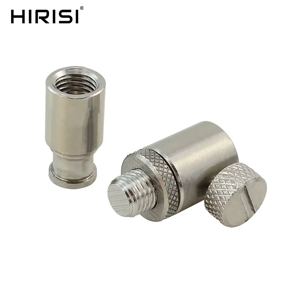 Hirisi Stainless Steel Quick R - огляд і ціна Bite Alarm