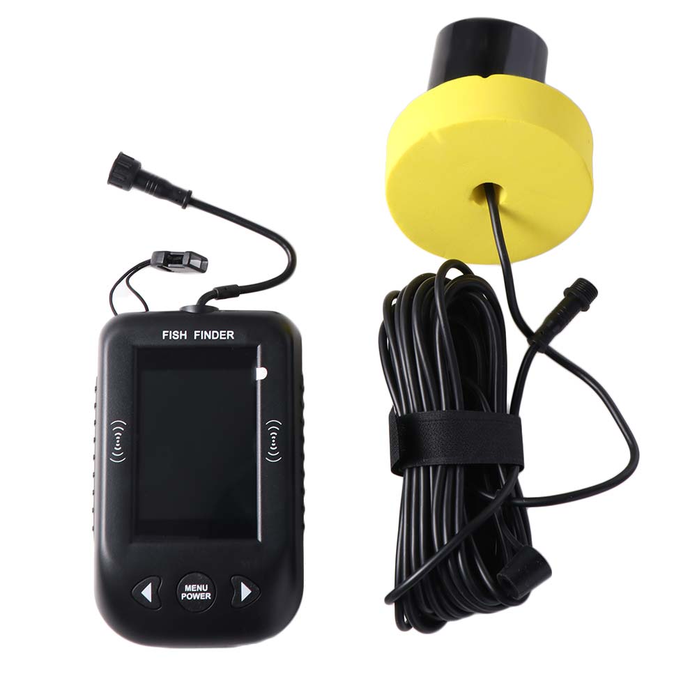 45 Degrees XF03 Fish Finders L - огляд і ціна Fish Finder Portable