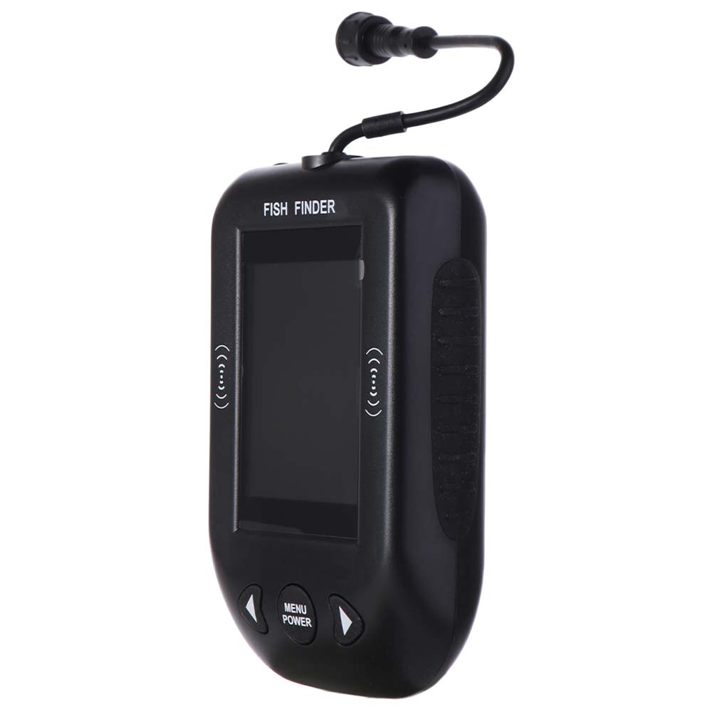 45 Degrees XF03 Fish Finders L - огляд і ціна Fish Finder Portable
