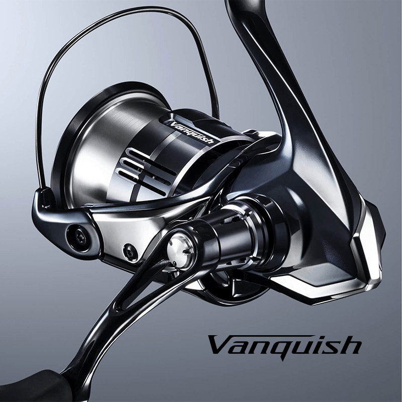 Shimano 23 Vanquish Origin Fis - огляд і ціна Daiwa Reel Bg