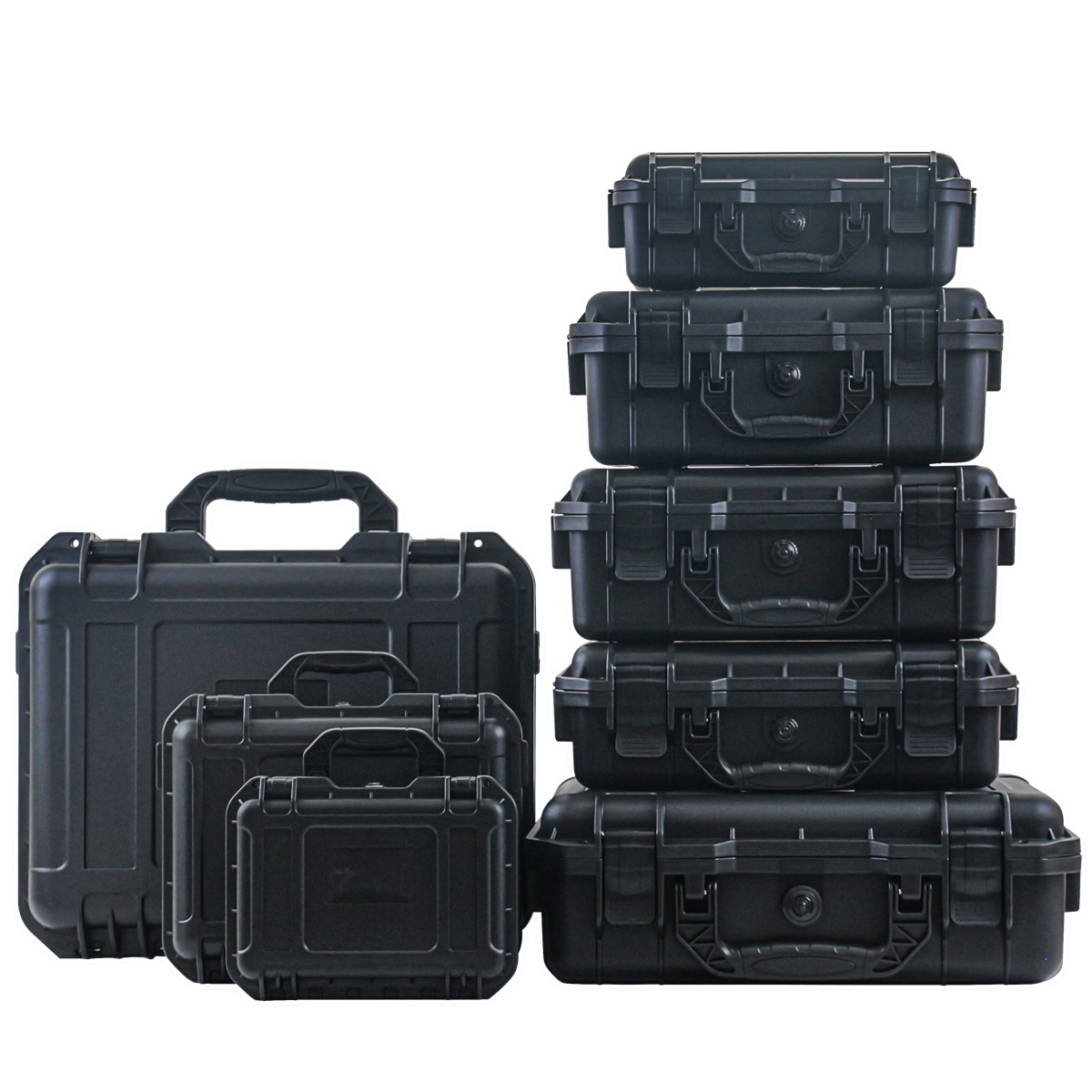 1pc Portable Plastic Protectiv - огляд і ціна Fish Finder Case