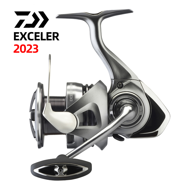 2023 DAIWA EXCELER LT Spinning - огляд і ціна Abu Garcia Reel Max