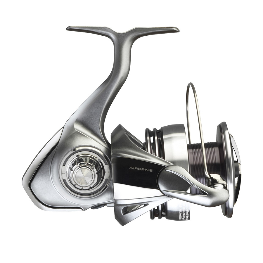 2023 DAIWA EXCELER LT Spinning - огляд і ціна Abu Garcia Reel Max