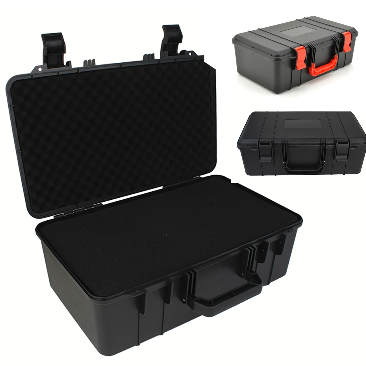 Waterproof Protective Tool Box - огляд і ціна Fish Finder Case