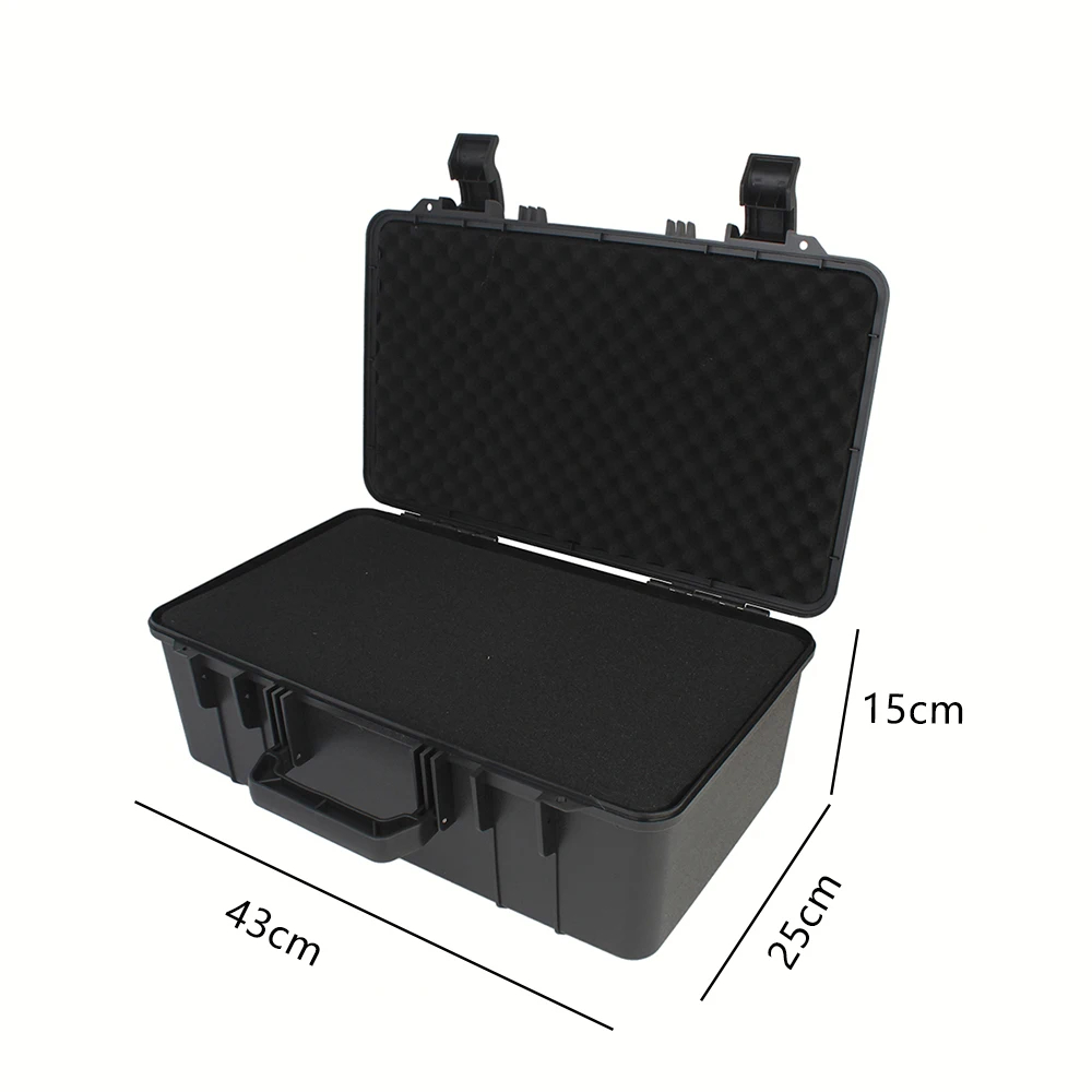Waterproof Protective Tool Box - огляд і ціна Fish Finder Case