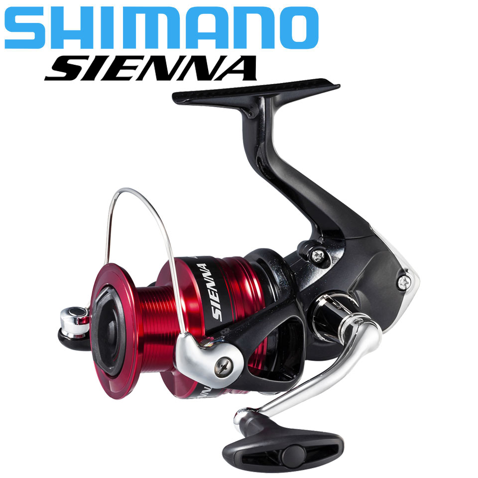 SHIMANO SIENNA Spinning Fishin - огляд і ціна Abu Garcia Reel Max
