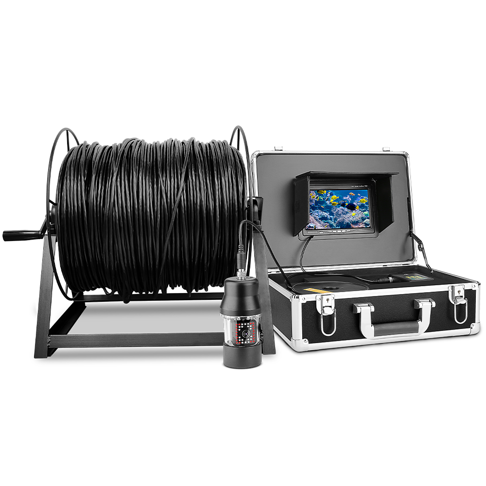 er with Depth Temperature 360  - огляд і ціна Fish Finder Gps