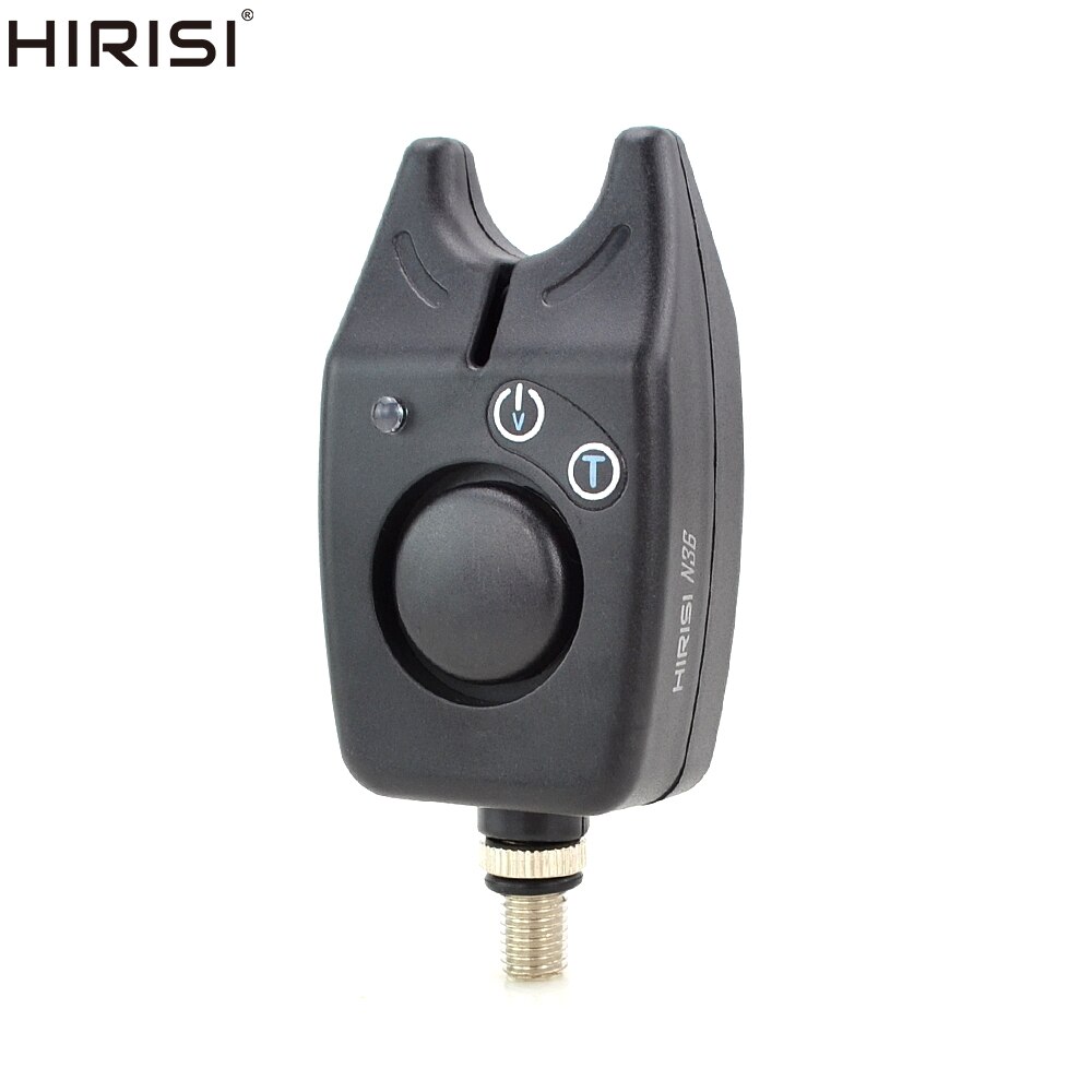 Hirisi Carp Fishing Bite Alarm - огляд і ціна Fish Alarm