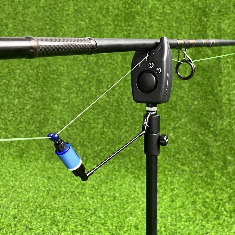 Hirisi Carp Fishing Bite Alarm - огляд і ціна Fish Alarm