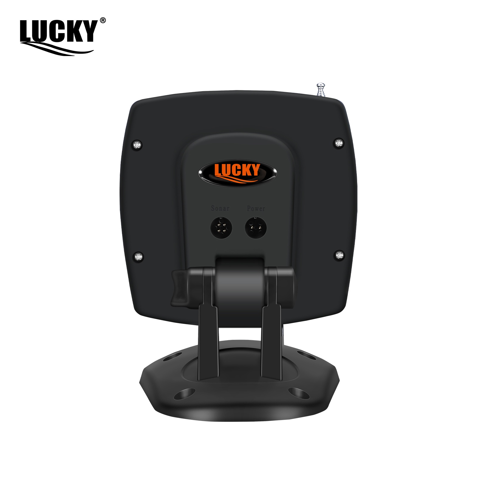 Lucky FF918 Wireless Remote Co - огляд і ціна Fish Finder Gps