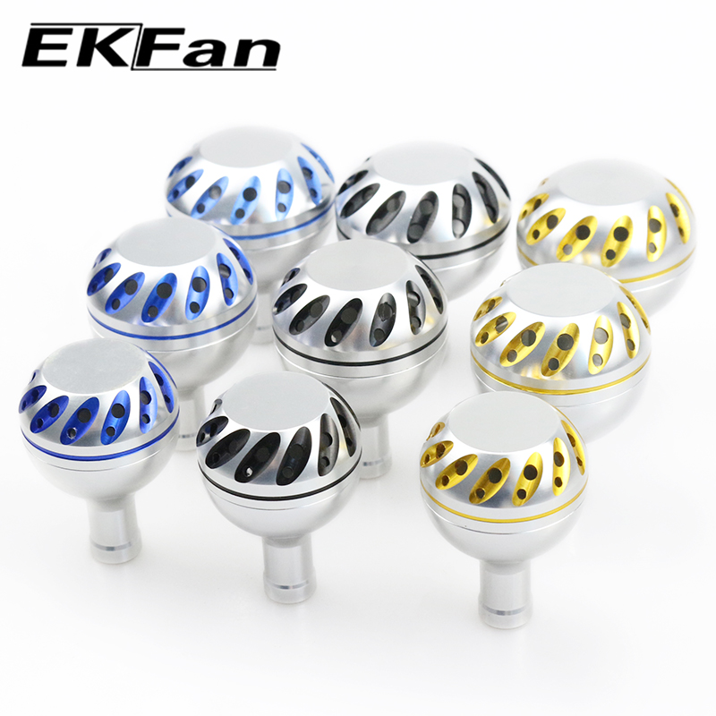 EKfan 30/35/38mm Alloy Metal F - огляд і ціна Shimano Reel Sustain