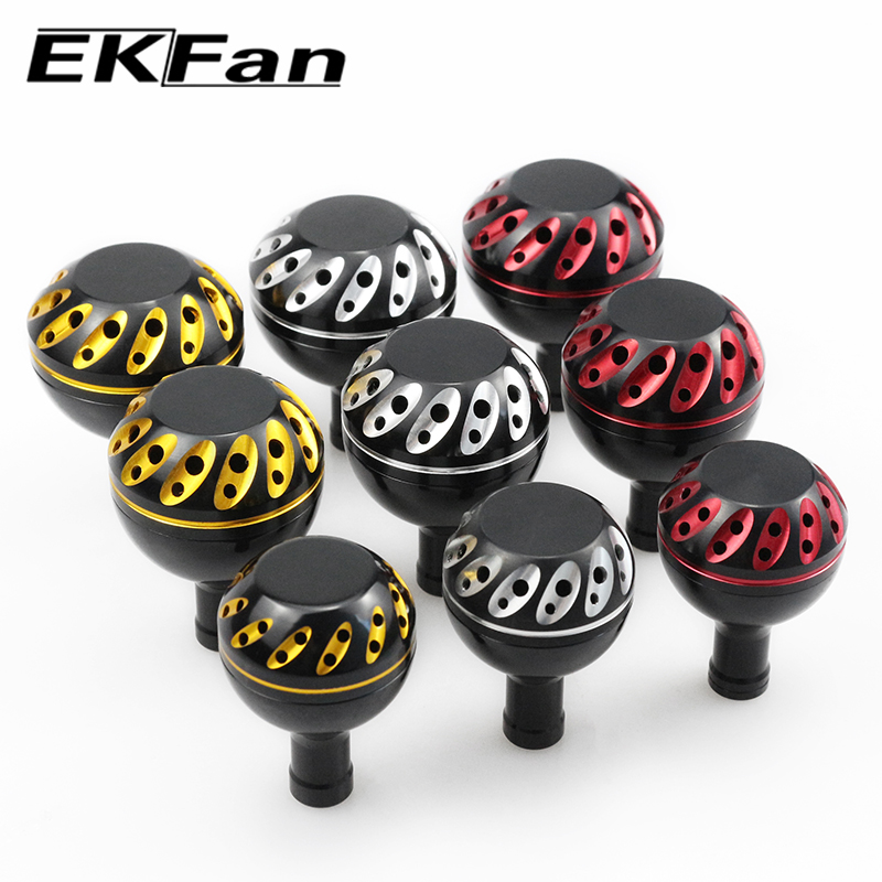 EKfan 30/35/38mm Alloy Metal F - огляд і ціна Shimano Reel Sustain