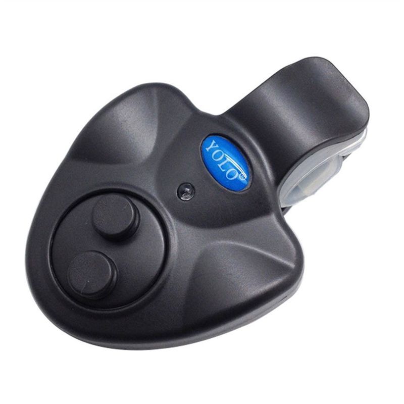 Fishing Fish Bite Alarm Electr - огляд і ціна Fish Alarm