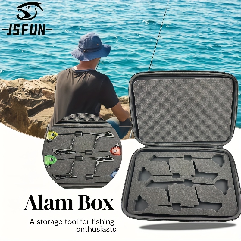 JSFUN Carp Fishing Tackle Fish - огляд і ціна Bite Indicator