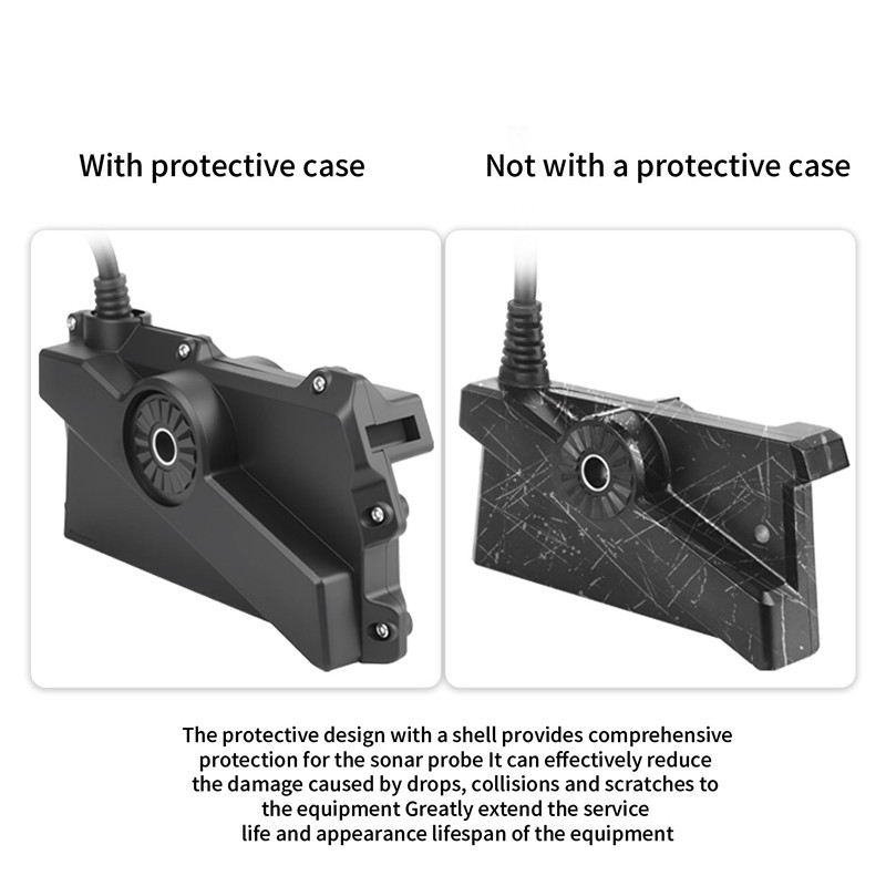 2025 New Underwater Fish Finde - огляд і ціна Fish Finder Case