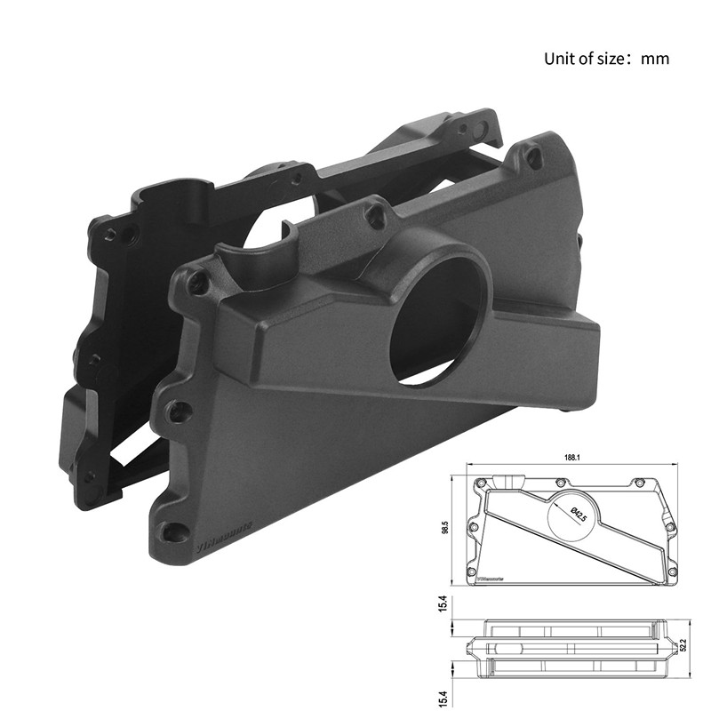 2025 New Underwater Fish Finde - огляд і ціна Fish Finder Case