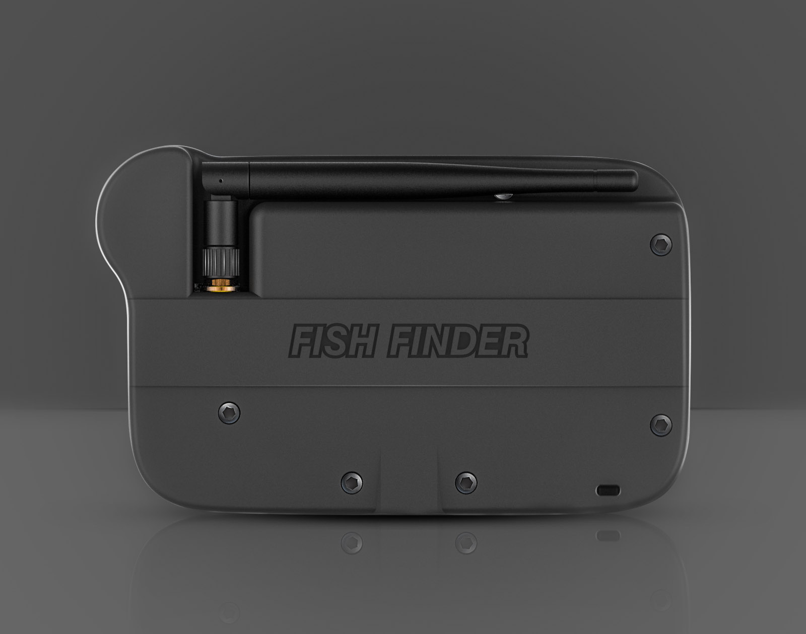 FindFish 200M Portable Fish Fi - огляд і ціна Fish Finder Portable