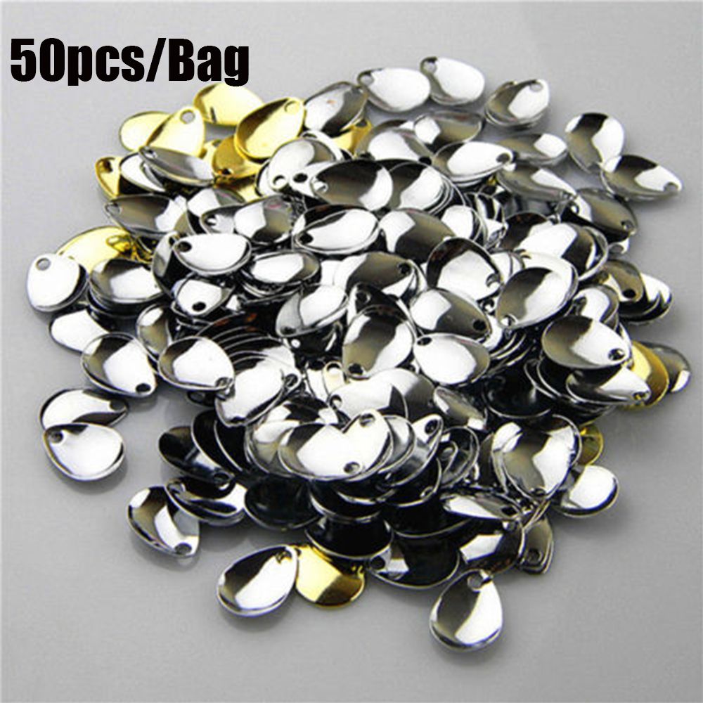 50pcs Fishing Flattie Attracto - огляд і ціна Fish Alarm