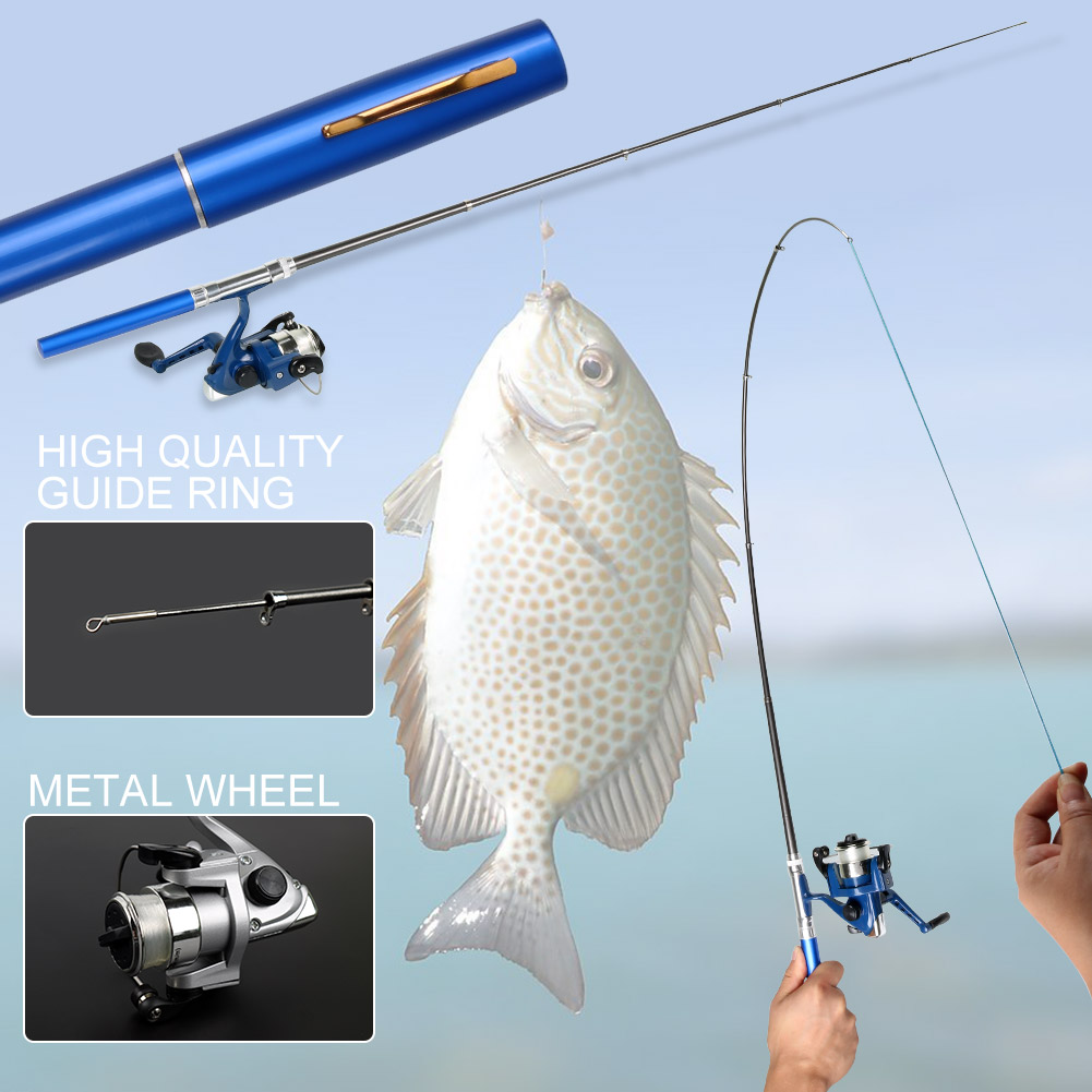 Sougayilang Five Colors Fishin - огляд і ціна Penn Reel Fierce