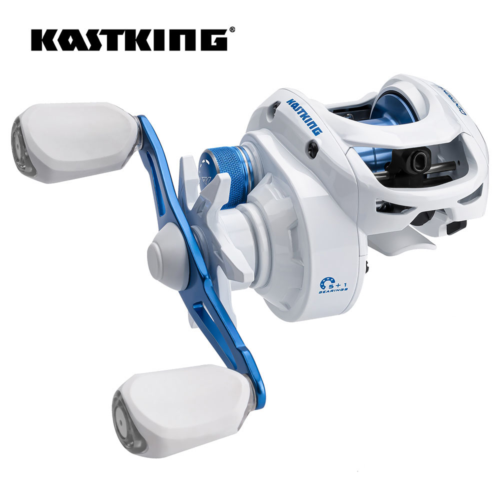 KastKing Centron Lite Baitcast - огляд і ціна Kastking Reel Zephyr
