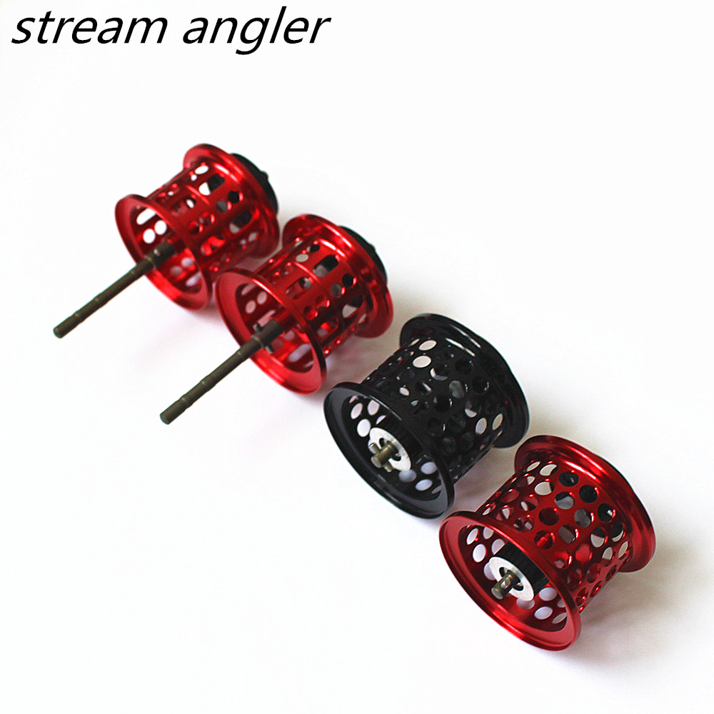 Shallow Spool Retrofit Parts A - огляд і ціна Abu Garcia Reel Max