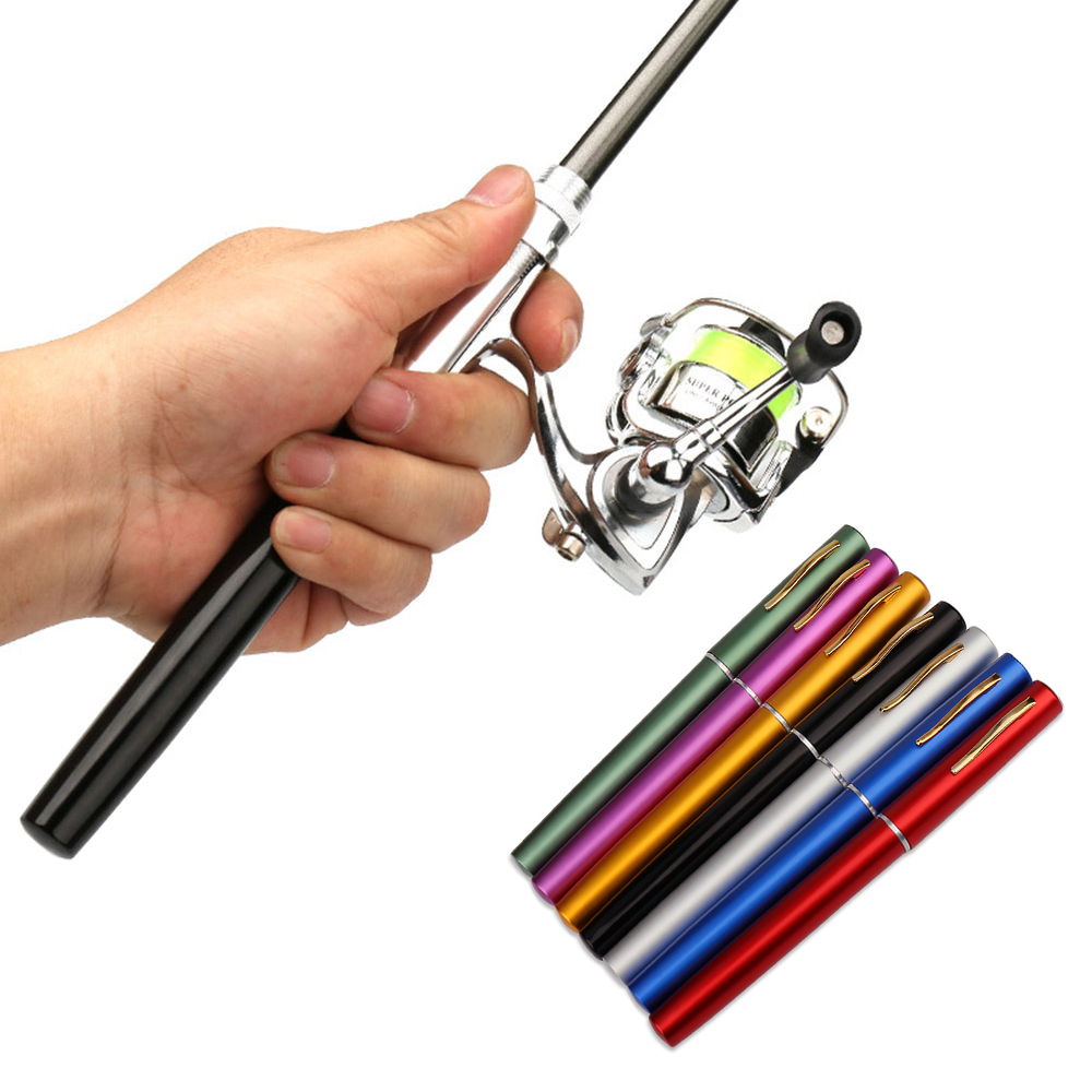 1M/1.4M Pocket Collapsible Fis - огляд і ціна Penn Reel Fierce