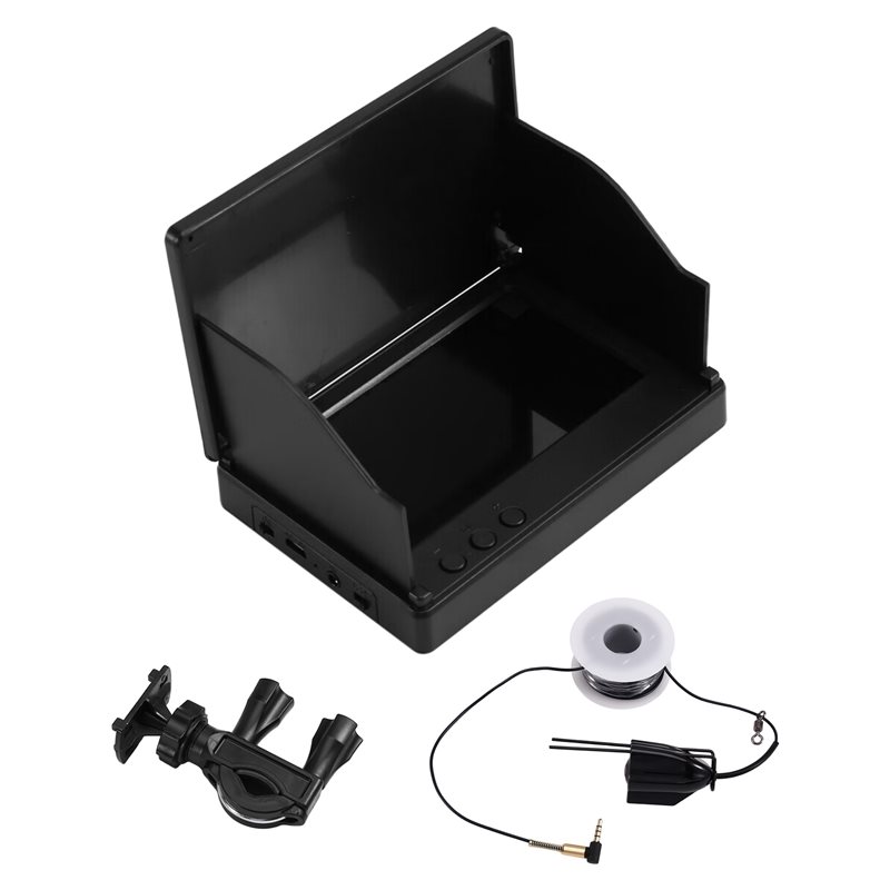 ABZZ-220° Underwater Fishing C - огляд і ціна Fish Finder Portable