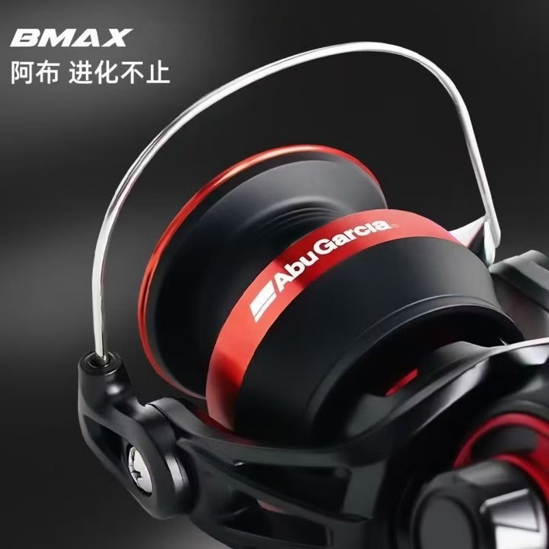 Abu Garcia BMA Spinning Fishin - огляд і ціна Abu Garcia Reel Max