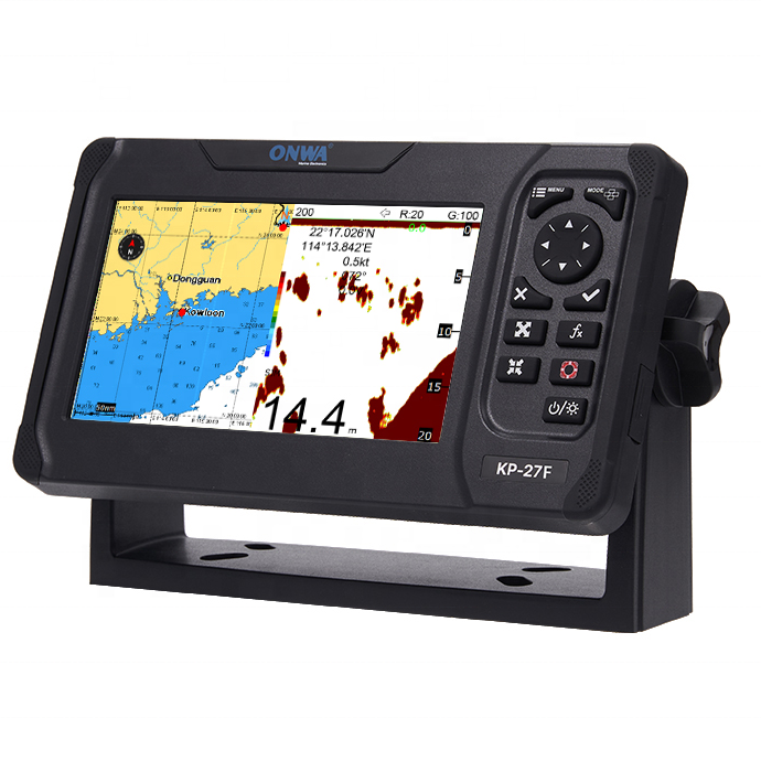 KP-29F (NEW) ONWA 9 Inch GPS C - огляд і ціна Fish Finder Gps