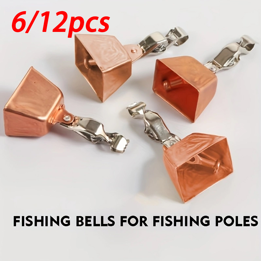 Fishing bell alarm, suitable f - огляд і ціна Fish Alarm