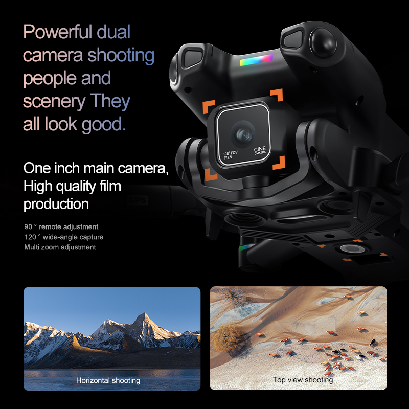 New K900 MAX GPS Drone Cam Fis - огляд і ціна Fishing Gps