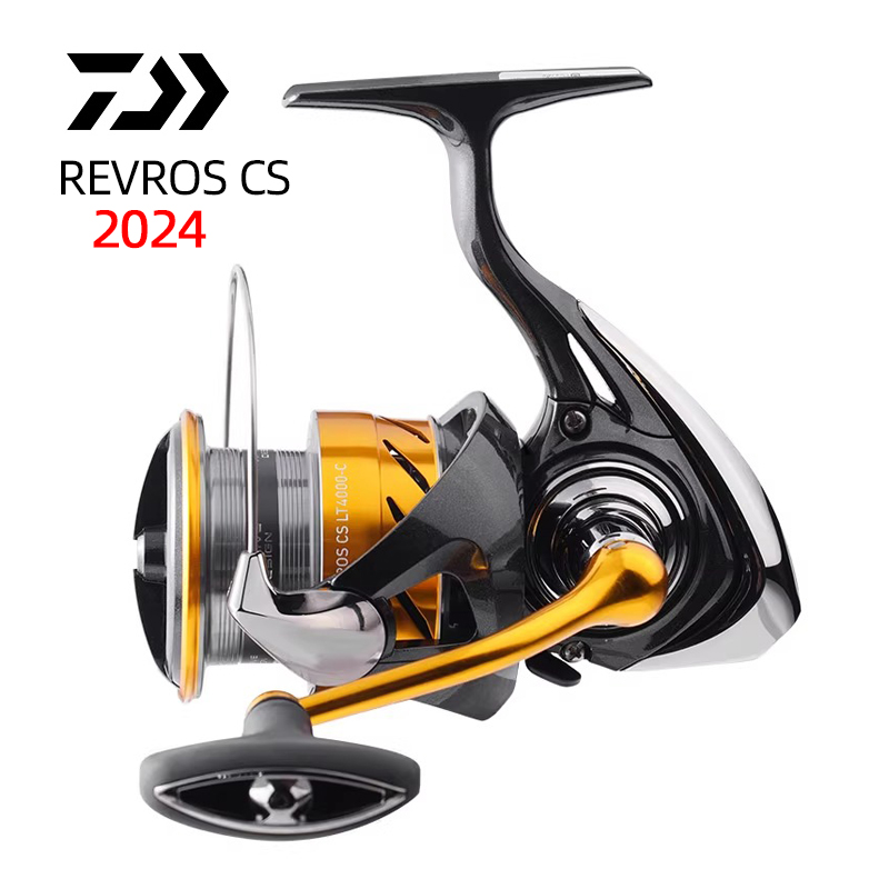 DAIWA REVROS LT Spinning Fishi - огляд і ціна Abu Garcia Reel Max