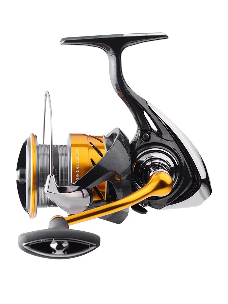 DAIWA REVROS LT Spinning Fishi - огляд і ціна Abu Garcia Reel Max