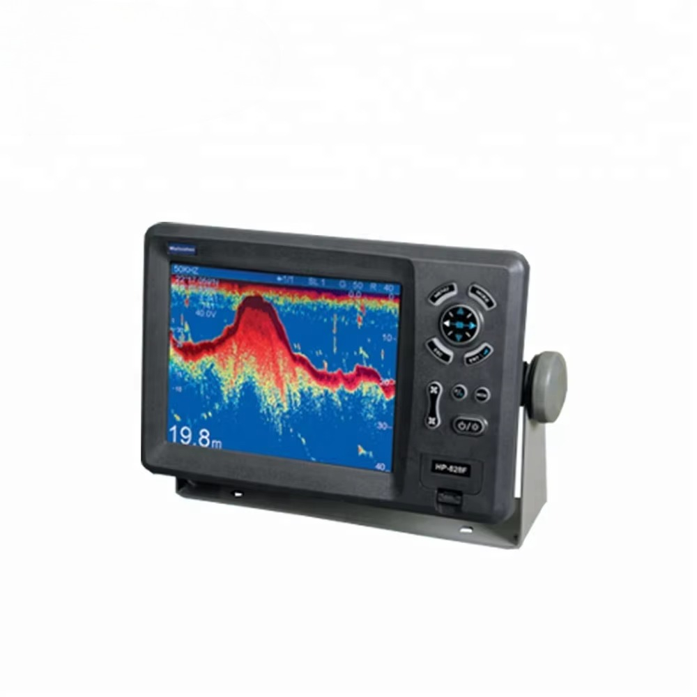 Mr LCD Fish  HP-828Farine Echo - огляд і ціна Fish Finder Gps