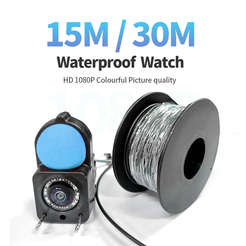 Underwater Fishing Camera 1080 - огляд і ціна Fish Finder Portable
